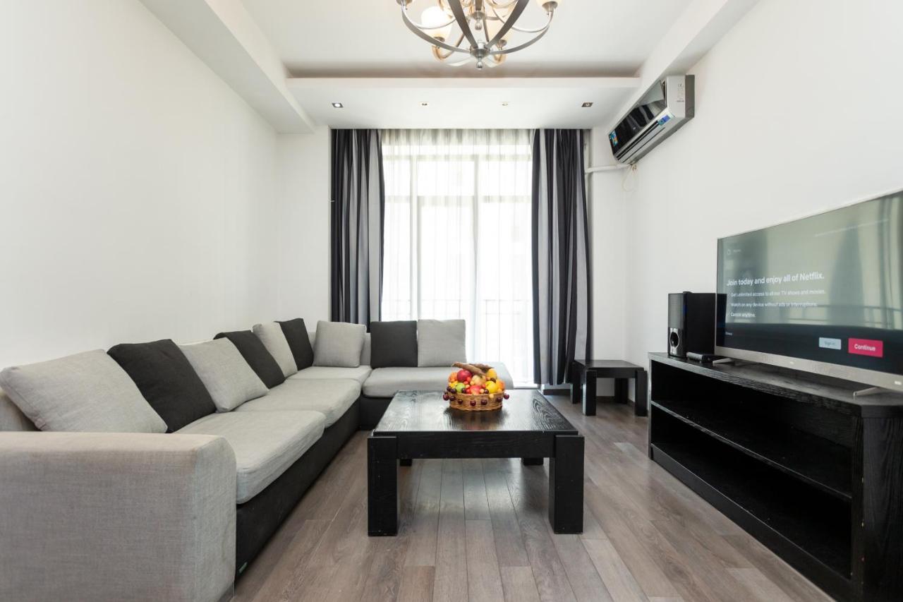 Two Bedroom Apartment In The City Center Τυφλίδα Εξωτερικό φωτογραφία